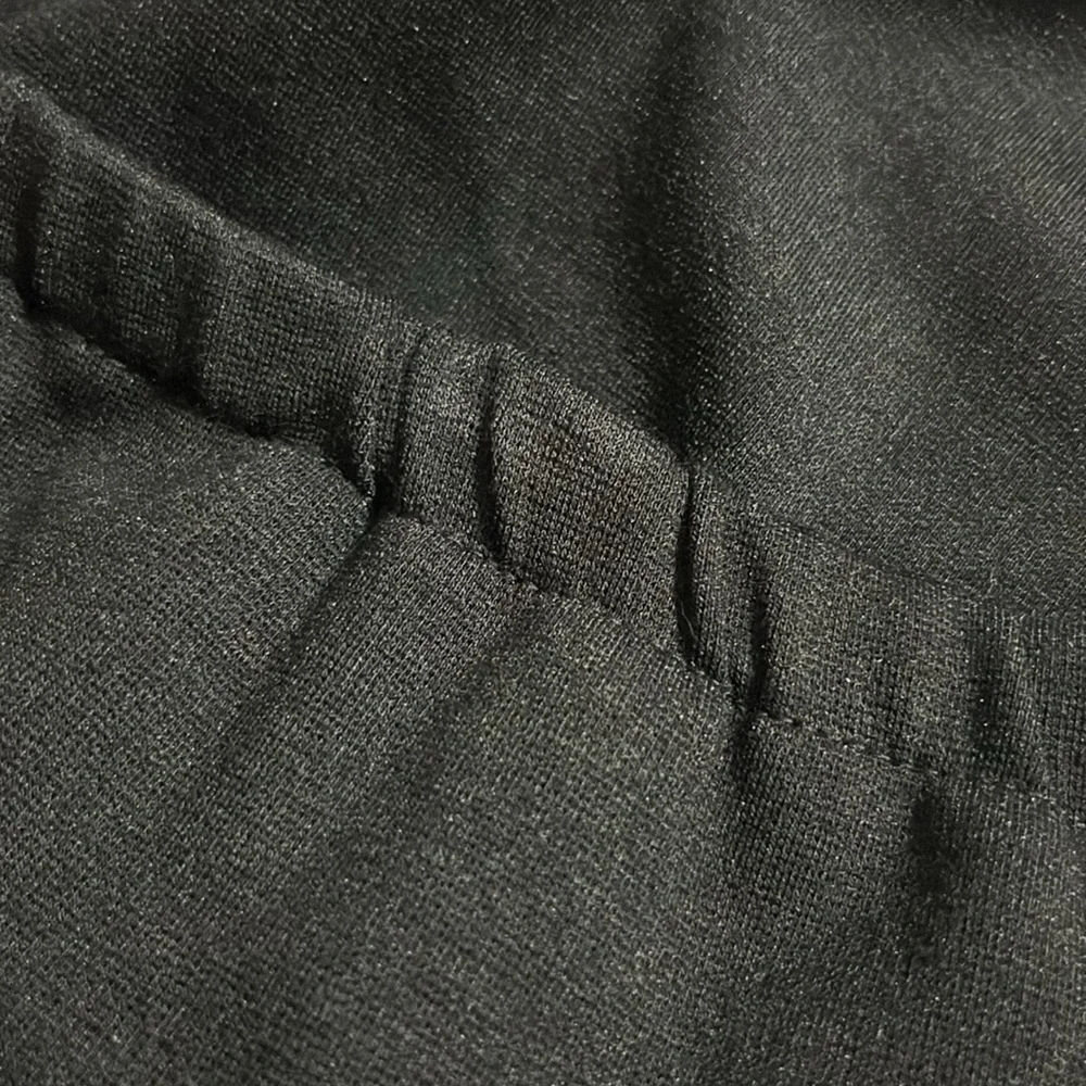 TALBOTS PLUS BASIC BLACK SKIRT NWT